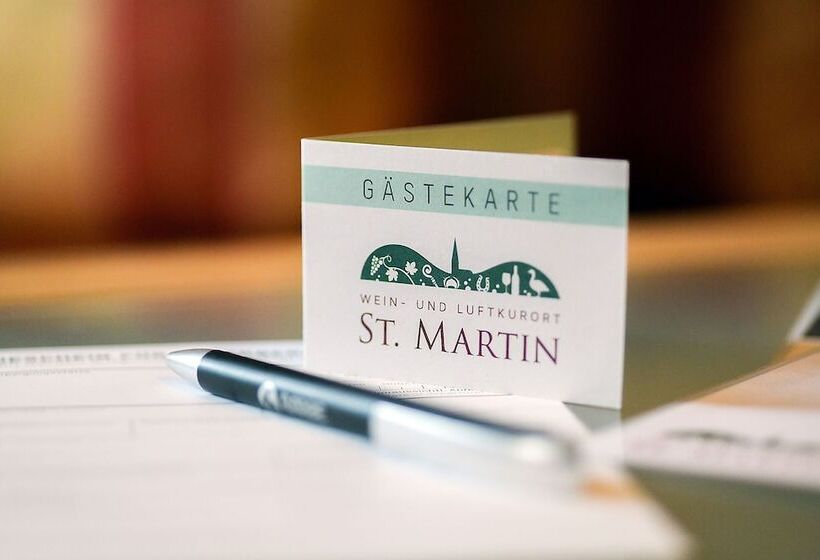 ホテル Chalet Raabe