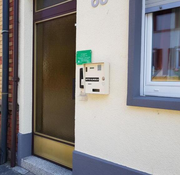 בית מלון כפרי Gartenhof