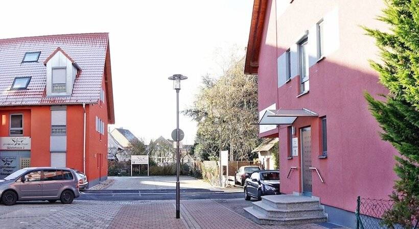 Отель Gasthof “goldener Engel”