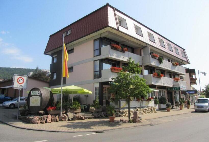 בית מלון כפרי Gasthof Hirschen