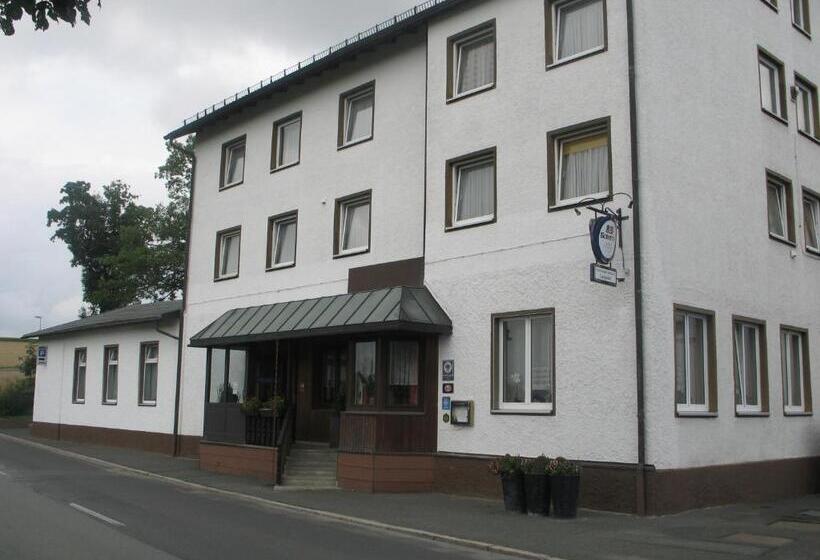 Отель Gasthof Pension Leupold