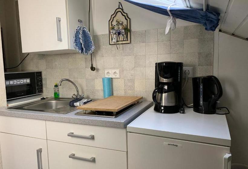 ホテル Gästehaus Steuer