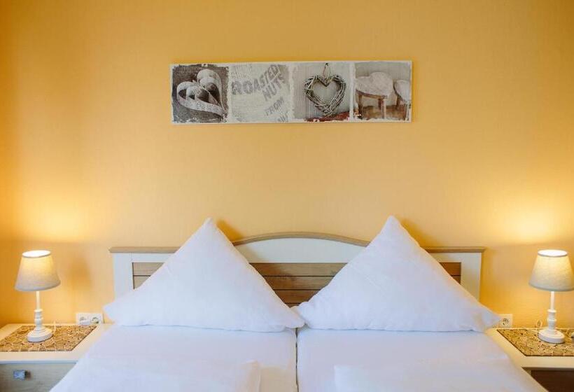 ホテル Gästehäuser Kappelmühle