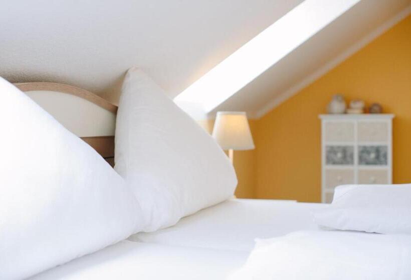 ホテル Gästehäuser Kappelmühle