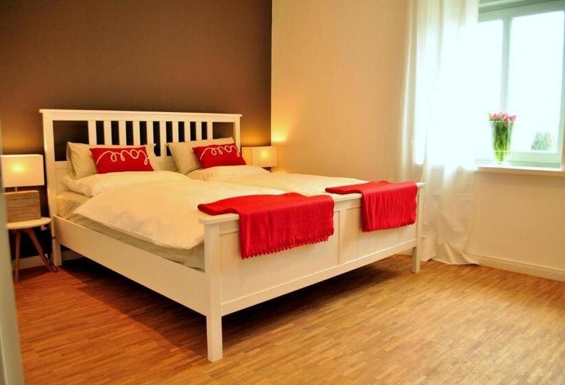 فندق Haus & Hof Guest House