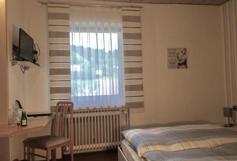 هتل Pension Haus Wanninger