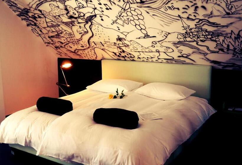 ホテル Haus Zauberflote