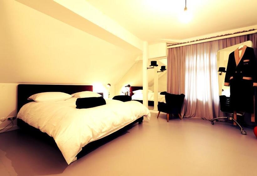 ホテル Haus Zauberflote