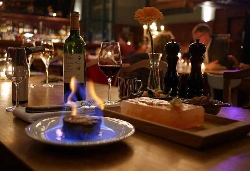 ホテル Haus Zauberflote