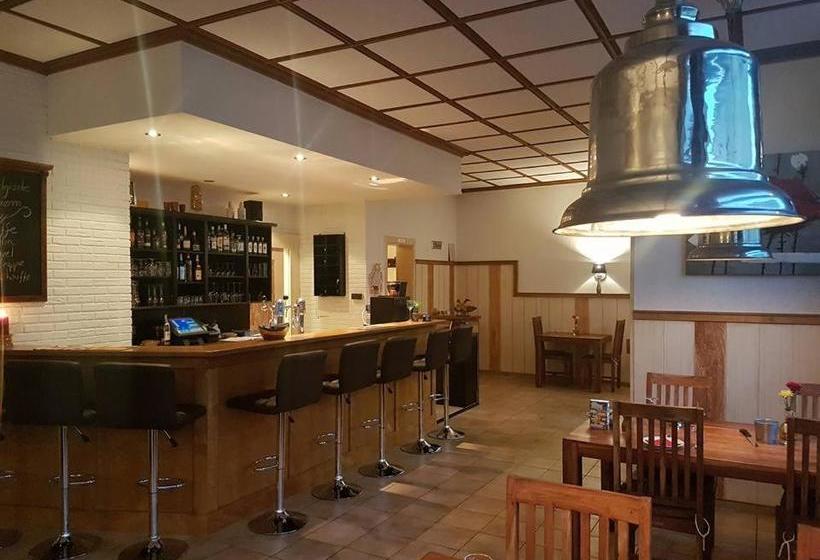 ホテル Herberg Die Alte Schleuse