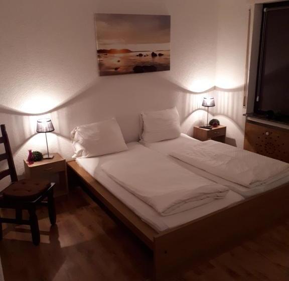 ホテル Herberg Die Alte Schleuse