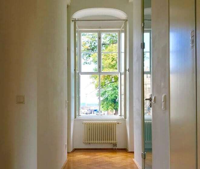 هتل Hofgartnerhaus