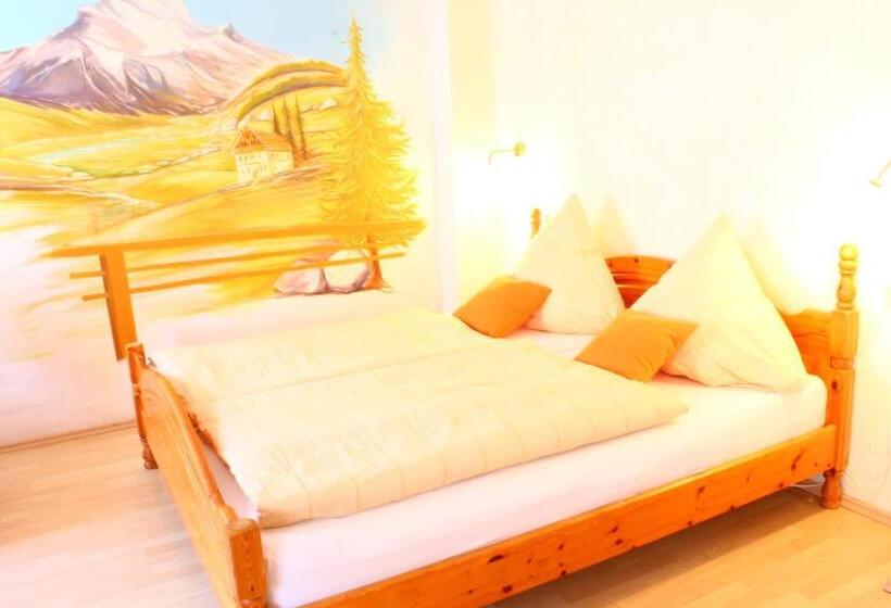 هتل Kessenbrock Appartements
