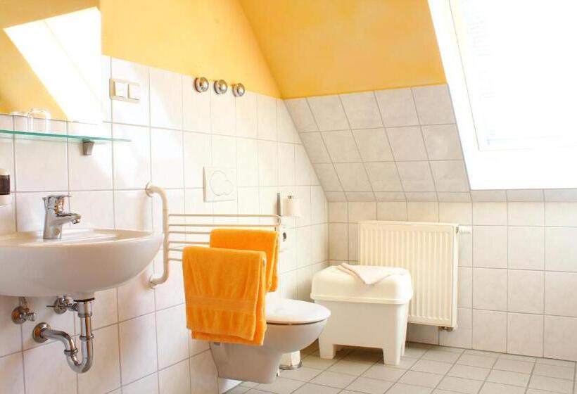 هتل Kessenbrock Appartements