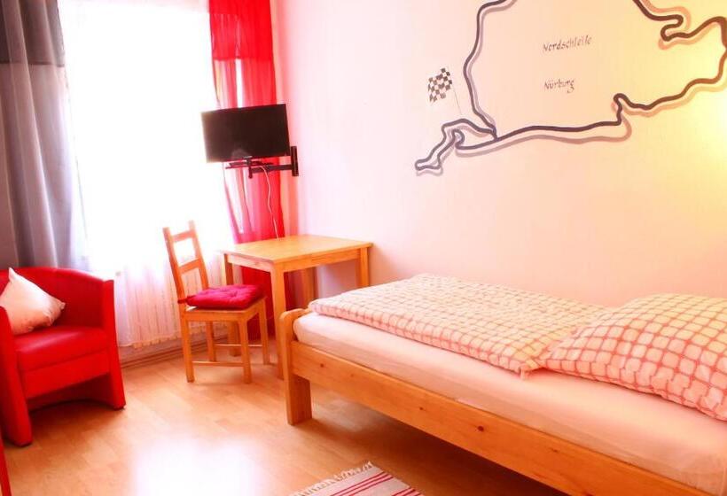 هتل Kessenbrock Appartements
