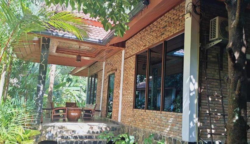 فندق Khaosok And Spa