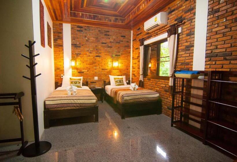 فندق Khaosok And Spa