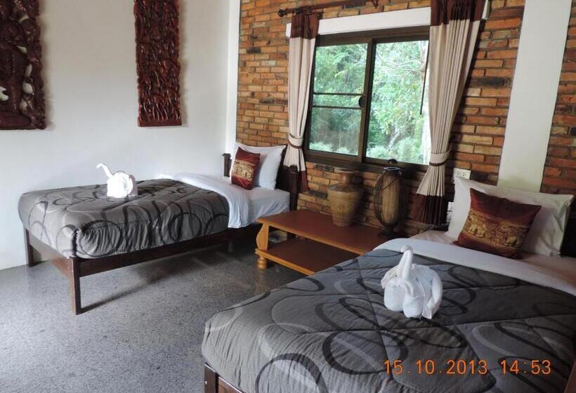 فندق Khaosok And Spa