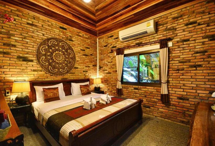 فندق Khaosok And Spa