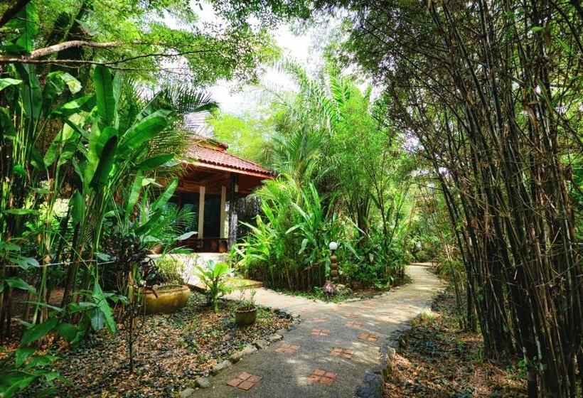 فندق Khaosok And Spa