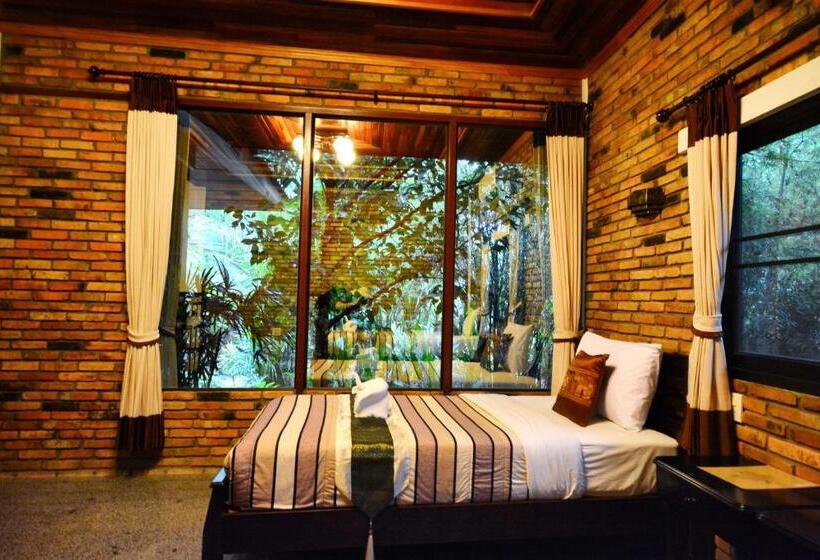 فندق Khaosok And Spa