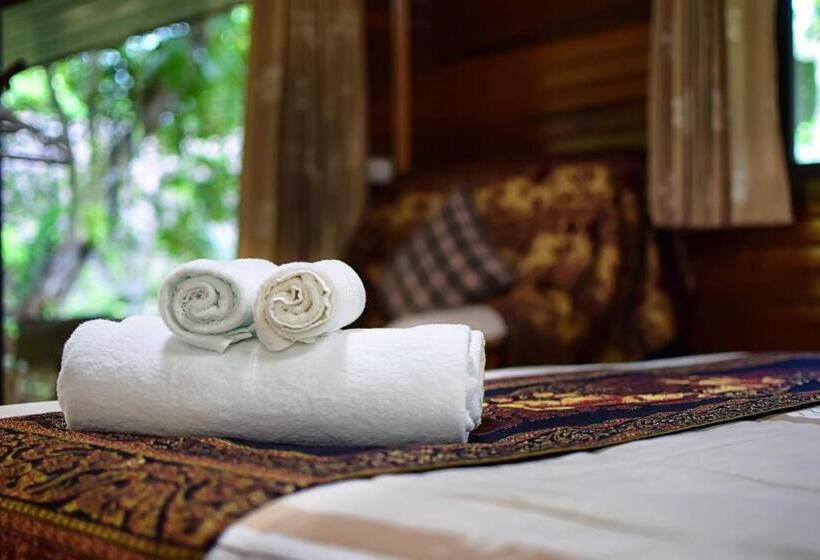 فندق Khaosok And Spa