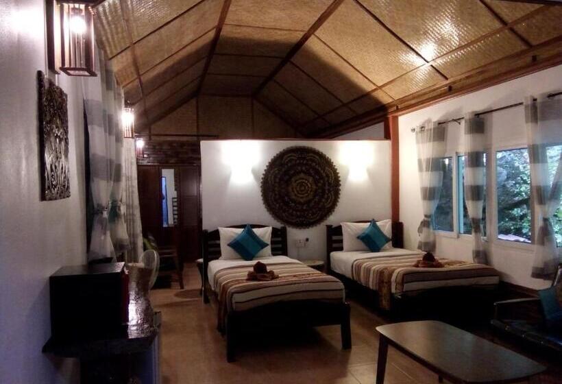 فندق Khaosok And Spa