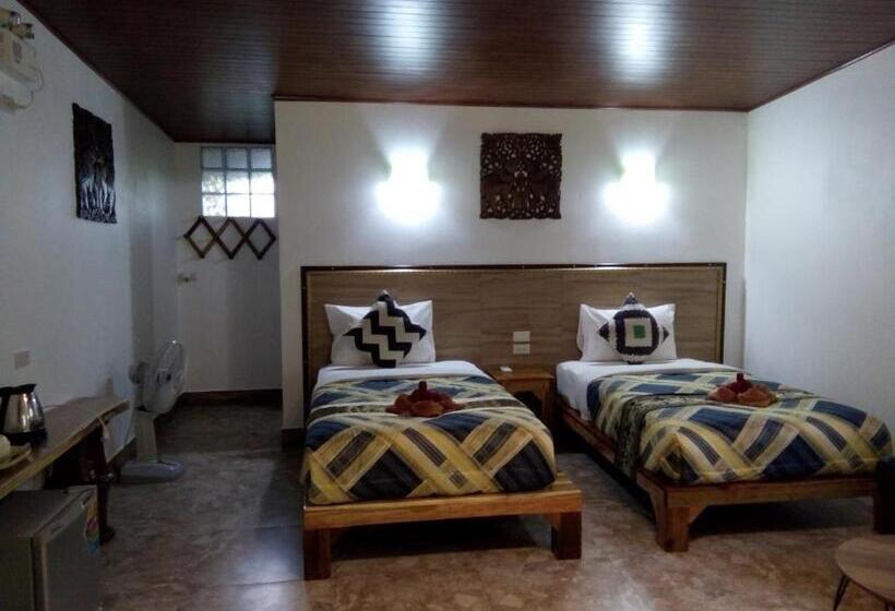 فندق Khaosok And Spa