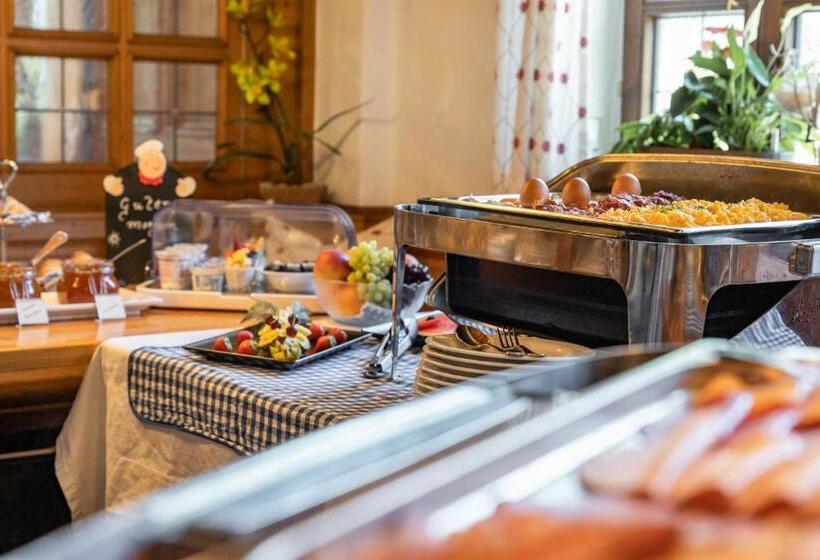 فندق Landgasthof Zum Erdinger Weissbrau