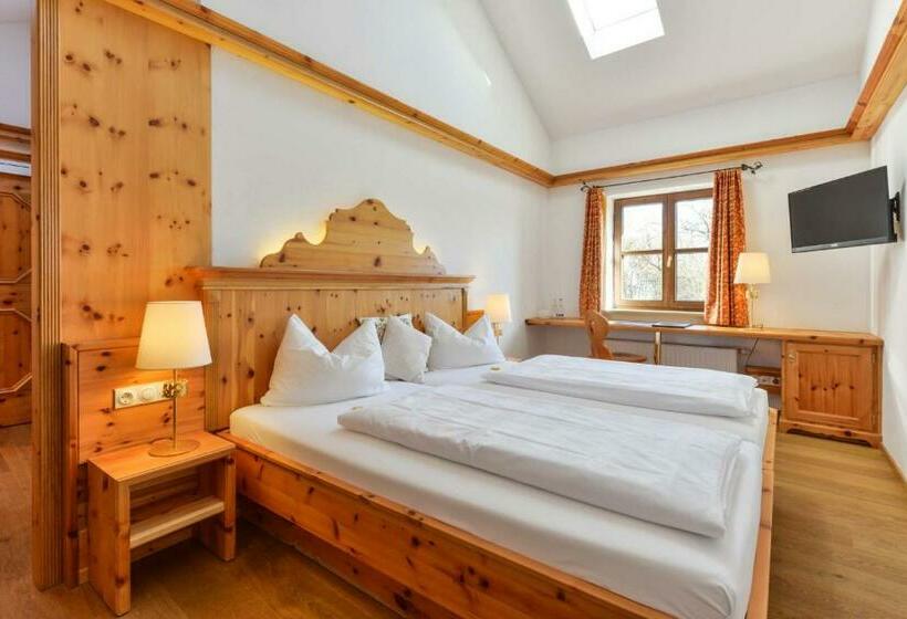 فندق Landgasthof Zum Erdinger Weissbrau