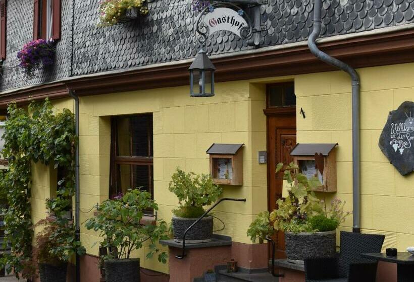 ホテル Landgasthof Zur Sonne