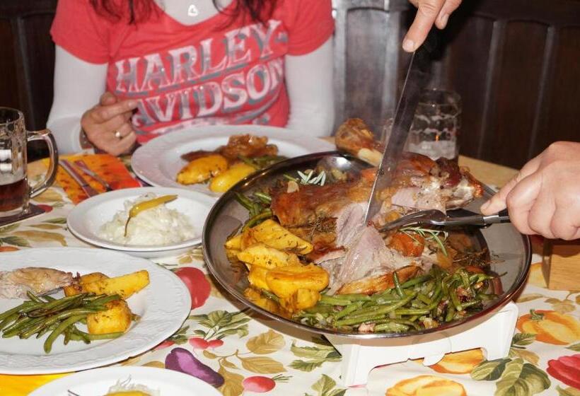 ホテル Gasthaus & Pension Lisas Welt Wasserkuppe