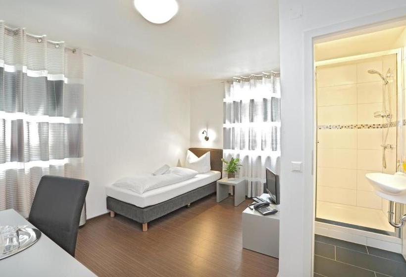 فندق Pension Arkade Heilbronn