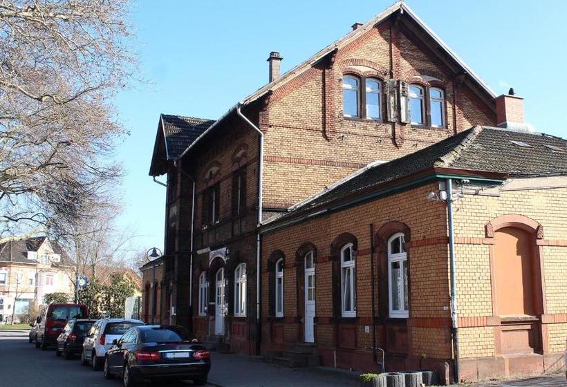 בית מלון כפרי Pension Lu