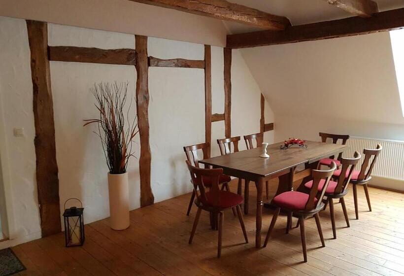 בית מלון כפרי Pension Zechliner Hof