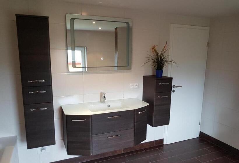 בית מלון כפרי Pension Zechliner Hof