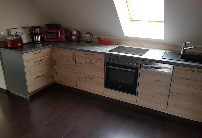 בית מלון כפרי Pension Zechliner Hof