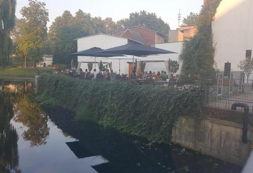 Отель & Restaurant Deutscher Kaiser