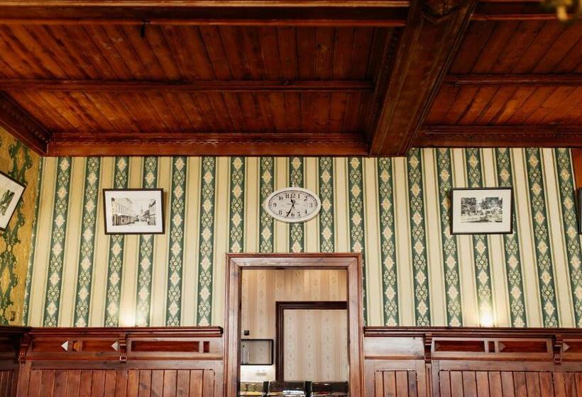 Отель & Restaurant Deutscher Kaiser