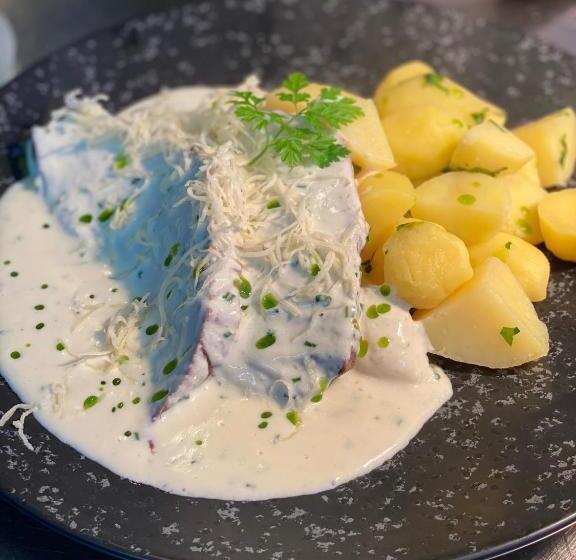 فندق & Restaurant Zum Riesen