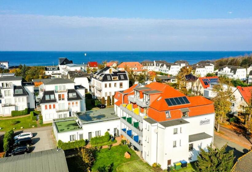 فندق Strand26 An Der Ostsee