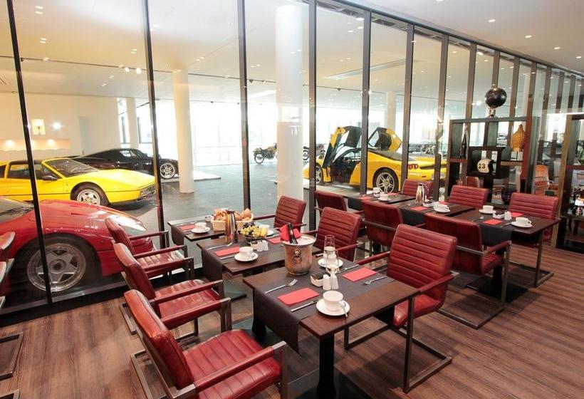 בית מלון כפרי The Classic Oldtimer