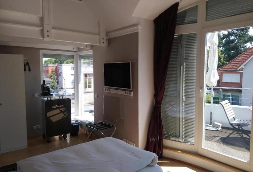 ホテル Villa Rheinblick