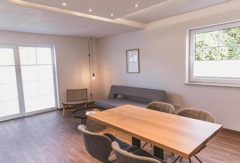 ホテル Weingut Gehlen Cornelius