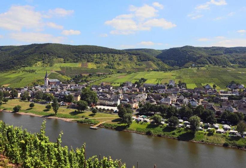 فندق Weinhaus Hirschen