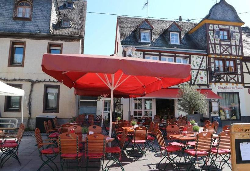 호텔 Winzerhäuschen Am Brunnen