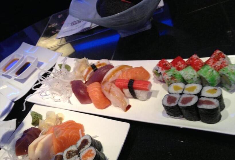 Yumi Hotel Sushi Steaks & Friends