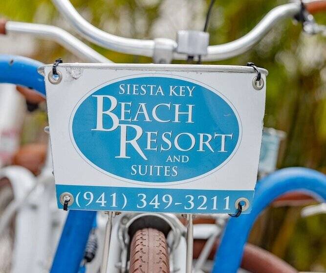 Siesta Key Beachside Villas
