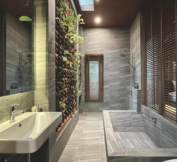 استراحتگاه Santi Beach Retreat