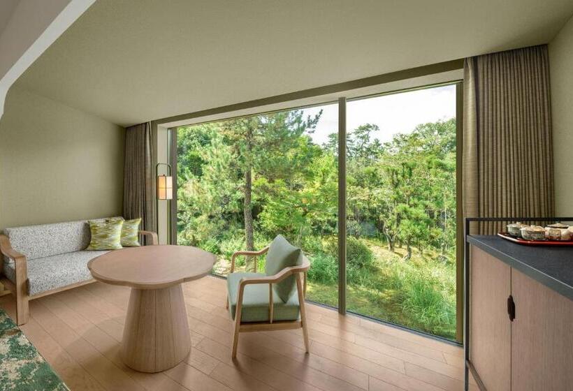 Shisui, A Luxury Collection Hotel, Nara